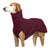 Soft velvet sleeveless dog vest in solid colour, product image 40