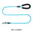 Tactical polyester dog collar with grip handle, product image 85