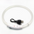 USB rechargeable luminous dog collar with coloured light, view 21