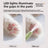 Rechargeable Pet Paw Fur Trimmer with LED Light for Dogs and Cats