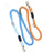 Braided cotton dog lead, main product photo from Pet Royale UK