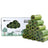 Biodegradable dog poop bags on rolls, product detail photo