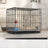 Foldable iron pet crate for small dogs, photo 21