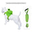 Animal backpack harness for small dogs and cats, main product photo