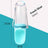 Portable 500ml Dog Water Bowl and Dispenser Cup with Leakproof Seal for Walks and Travel