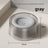 Splash-Proof Floating Dog Water Bowl with Anti-Spill Structure for Small to Medium Dogs