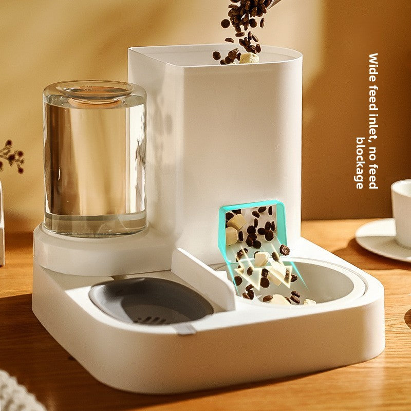 Pet feeder bowl