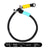 Bright nylon dog lead in vivid colour, product image 20