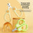 Blunt Tip Stainless Steel Nail Scissors for Cats and Small Pets