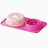Silicone Slow Feeder Dog Bowl and Licking Mat