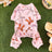 Four leg dog jumpsuit pyjamas, available in 12 colours, sizes Small to 3XL, image 57