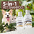 Pet Shampoo 100ml with Rosemary, Jojoba or Ginseng Extracts
