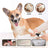 Electric Dog Nail Grinder with Spare Heads, Quiet Claw Polisher