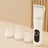 LCD Display Pet Clipper Kit with Nail Grinder, Silent Shaver