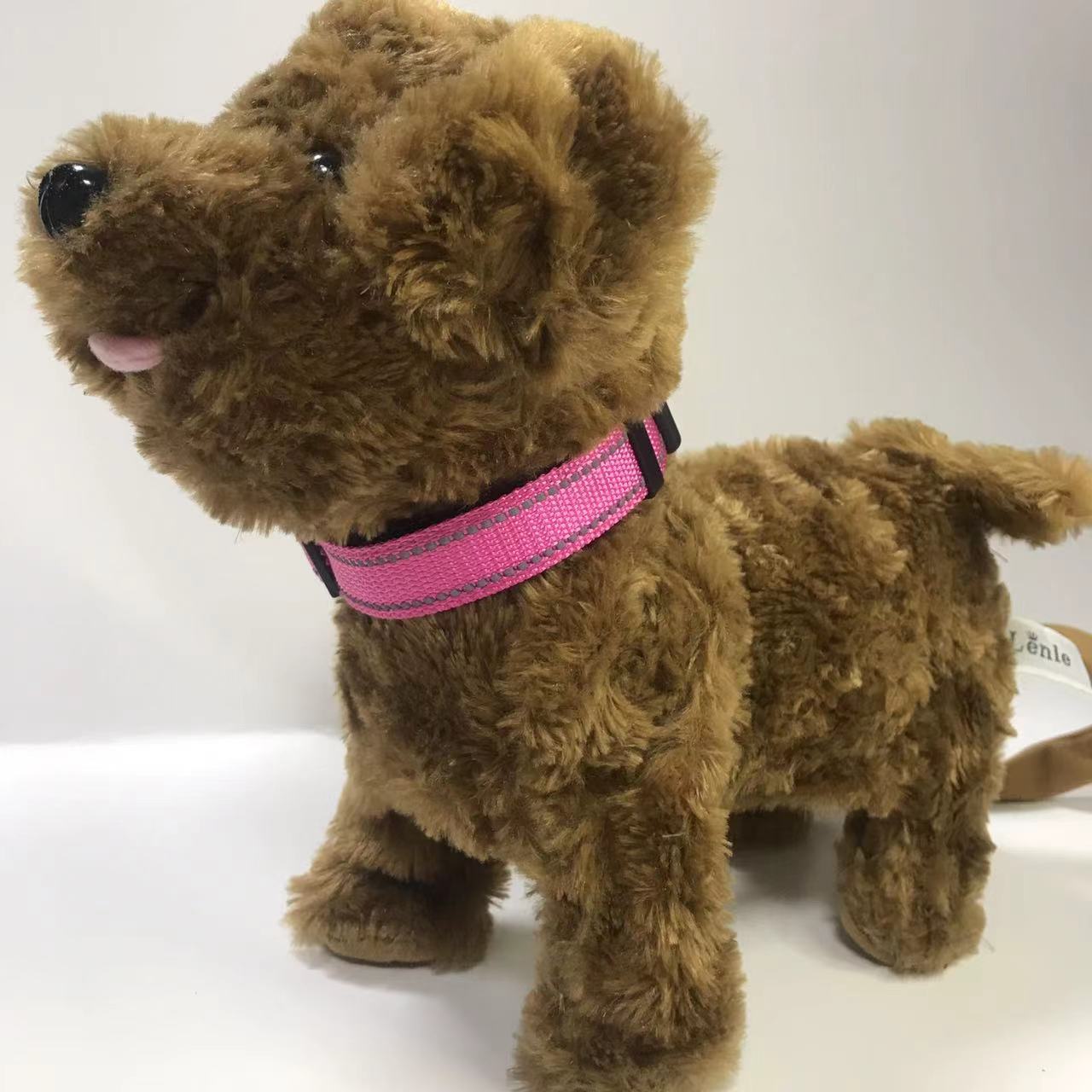 Adjustable buckle pet collar in bright colours for dogs, view 40