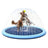 Kids Pet Water Spray Play Mat
