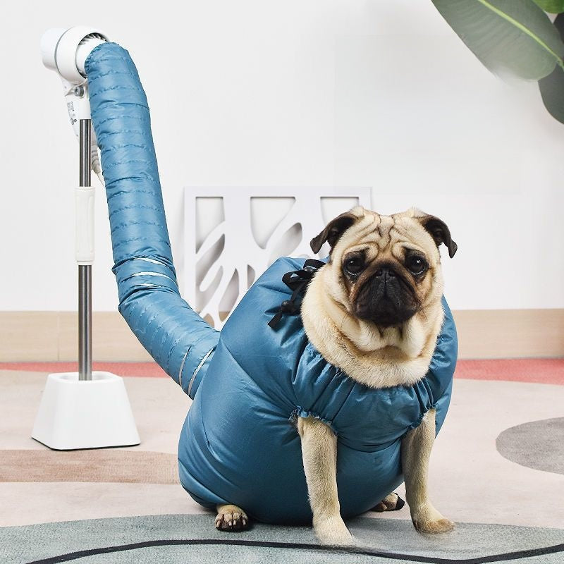Pet Hair Dryer Bag for Quick Drying