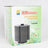 Cylindrical biochemical sponge filter in an aquarium, view 8