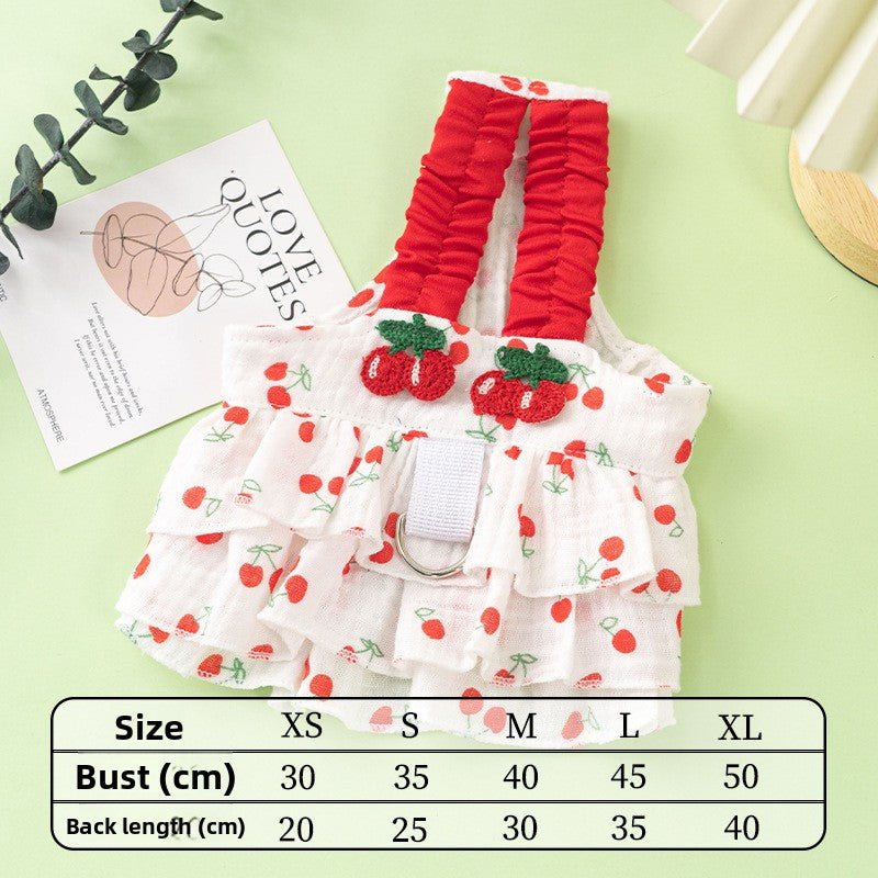 Summer shirt and vest for cats and small dogs, available in 21 styles, image 27