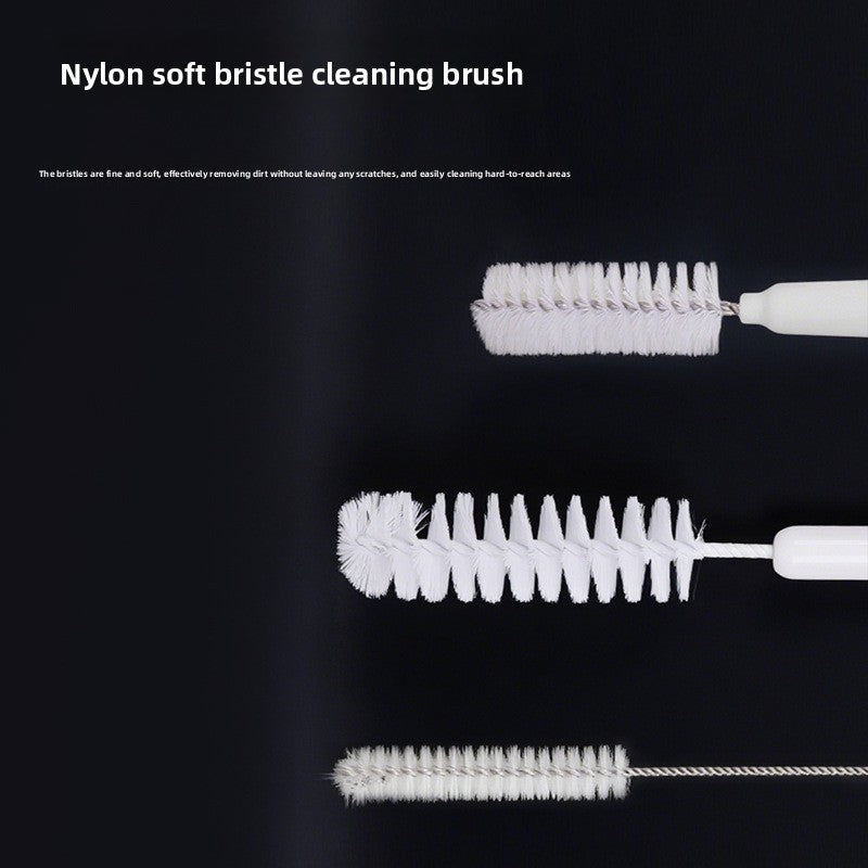 Pet Water Fountain Cleaning Brush Set for Pumps, Spouts and Gaps