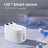 Smart detachable pet water fountain
