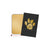 Dog and Cat Paw Print Keepsake Kit with Inkless Ink Pad and Memorial Photo Frame