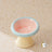 Ceramic Pet Food Bowl with Anti-Spill Design