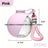 Portable Foldable Pet Water Bottle