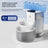 3L Smart Wireless Automatic Pet Water Dispenser, Detachable and Easy to Clean