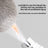 Rechargeable Claw Grinder with LED Light, Quiet Nail Care for Pets
