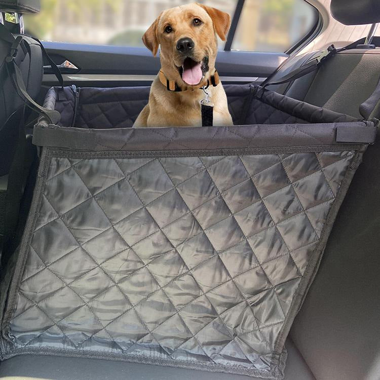 Pet car seat cushion for small dogs, additional product photo