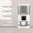 Smart Automatic Pet Feeder with 180 Degree Camera, App Control and Sealed Food Storage