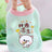 Lucky cat and bear print vest for pets for dogs and cats, image 36