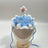 Hand knitted pet hat and collar scarf for dogs and cats, image 8