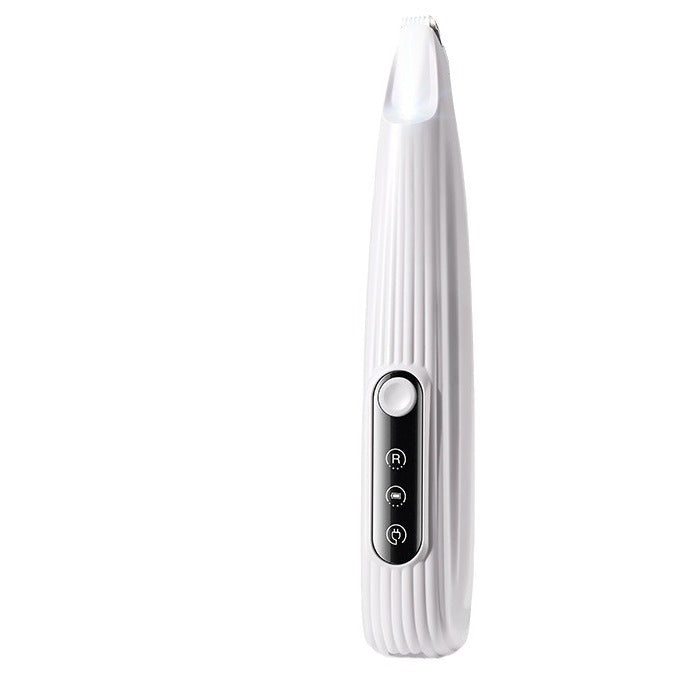 Slim Pen LED Paw Trimmer for Dogs and Cats, Rechargeable Clipper