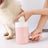 Automatic Pet Foot Washing Cup, Thickened Durable Body