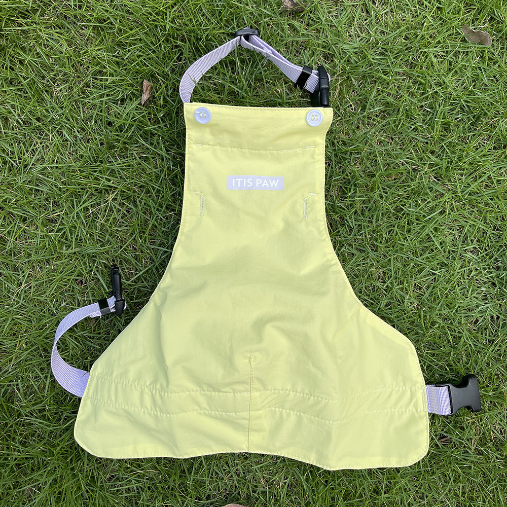 Waterproof belly protector for dogs and cats, product image 20