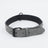 Leather look dog collars in seven colours and five sizes