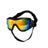 Windproof Dog Goggles for Medium and Large Dogs, Adjustable Straps