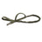 Tactical nylon collar and lead for dogs, available from Pet Royale UK