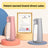 Pet travel companion cup