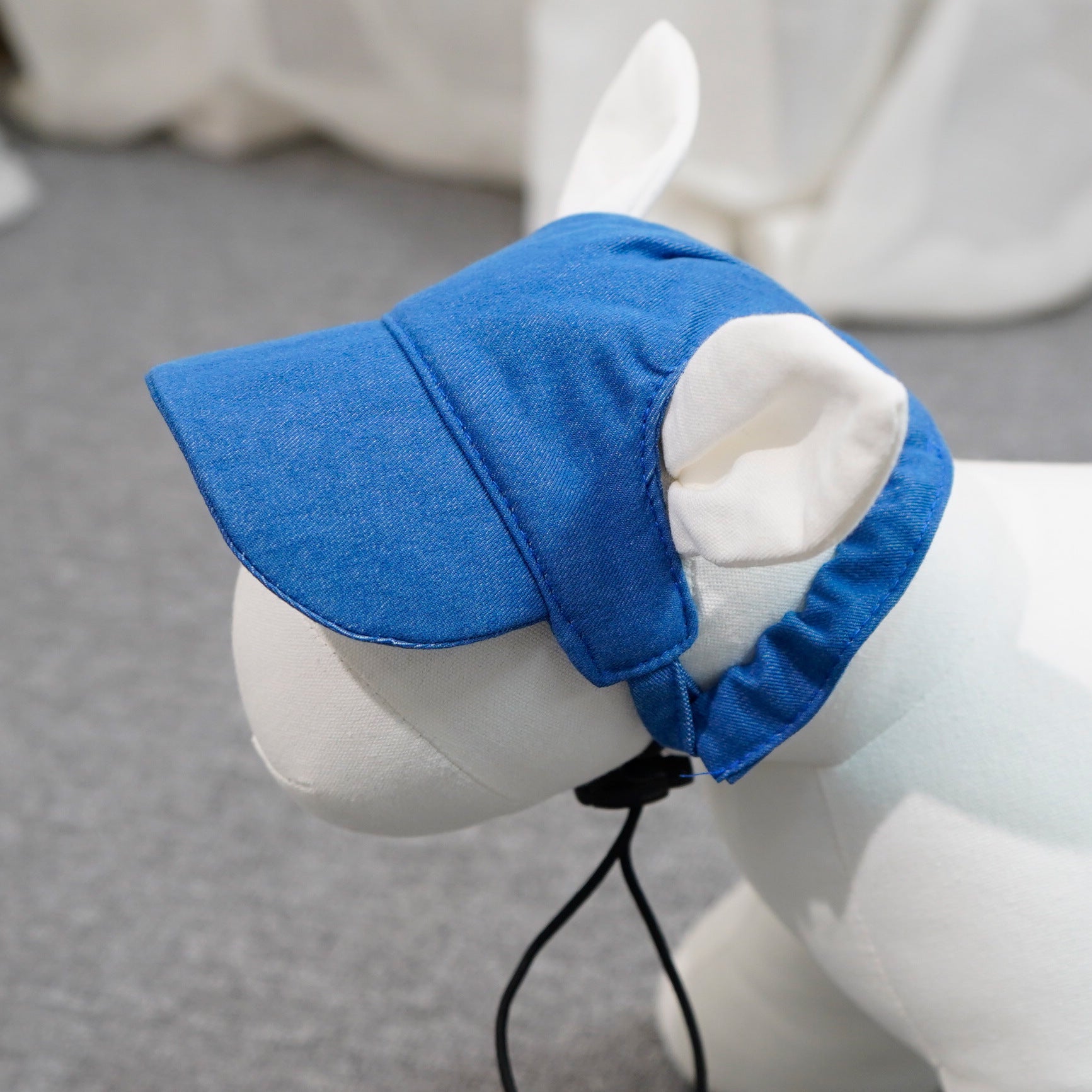 Cotton canvas dog baseball cap, available in 7 colours, image 32