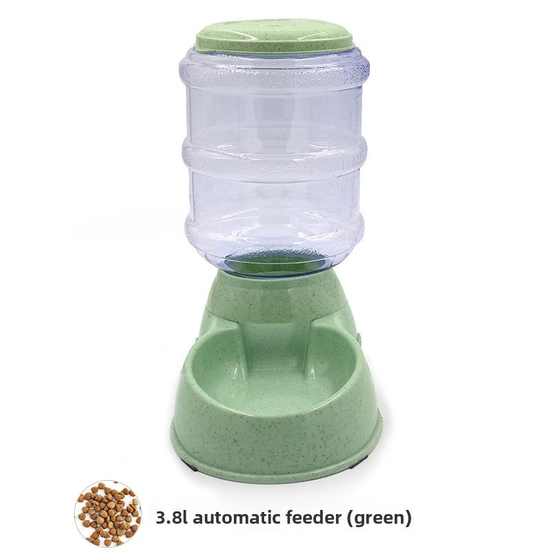 Automatic Cat Feeder