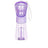 Portable Pet Dog Water and Food Cup