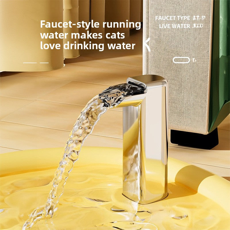 Automatic Circulating Pet Water Dispenser with Filter