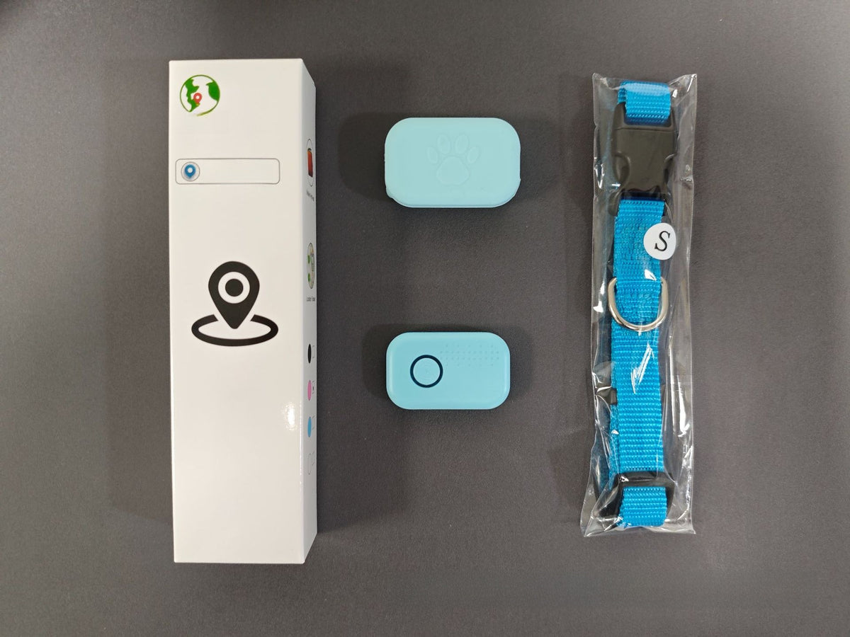 Bluetooth Pet Tracker for Cats and Small Dogs, Find My Compatible