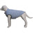 Waterproof fleece lined dog vest with snap buttons, product image 29