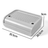 Non-Slip Cat Litter Box Mat, Washable Anti-Leak Floor Protector