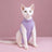 Cat Sterilization and Postpartum Recovery Vest