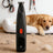 Quiet Cordless Pet Trimmer with Rounded Blade Tips for Cats and Dogs